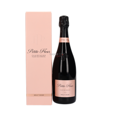 Champagne Fleur de Miraval Petit Fleur Brut Rosé