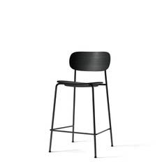 Audo Co Barstol H65 cm Svart Ek