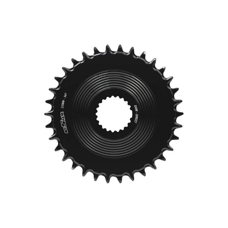 cSixx cSixx Framklinga Shimano DM Speedring Round 34T
