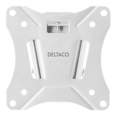 Deltaco Office ARM-0510 - Vægbeslag til Tablet / iPad - Hvid