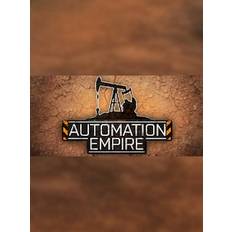 Automation Empire - Steam - Gift GLOBAL