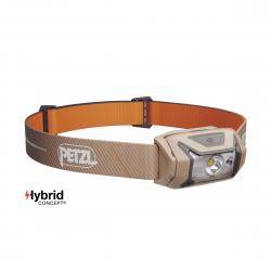 PETZL TIKKA CORE - Brown - Pandelampe