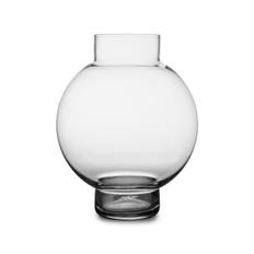 Skrufs Glasbruk - Tokyo 15 cm - Vaser - Carina Seth Andersson - Transparent