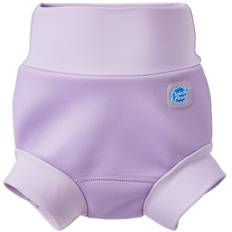 Splash About - Ble badedragt Happy Nappy fra Splash About - Lilac (4 T)