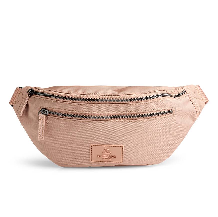 Markberg Cargo bumbag (LIGHT PINK (408))