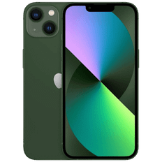 Apple iPhone 13 Grön, 128 GB, Okej skick