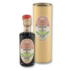 Leonardi - Acetaia Reale Balsamico 15 År Riserva, Økologisk 250 Ml (B-R0128)