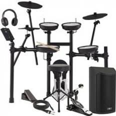 Roland TD-07KV V-Drums Digitalt Trumsetpaket med SideKIK Förstärkare