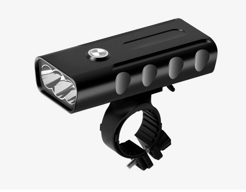 Konge cykellygte BX3 med 2 gode LED fra UltraLED Easylight.dk