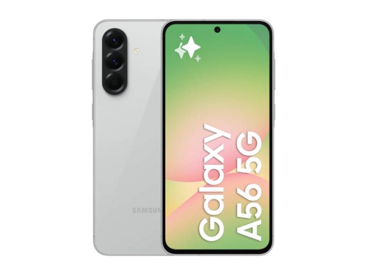 Samsung Galaxy A56 A566B 5G 256GB - Grå