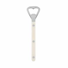 Sabre Bistrot Solid flasköppnare, faux-elfenben - Ivory