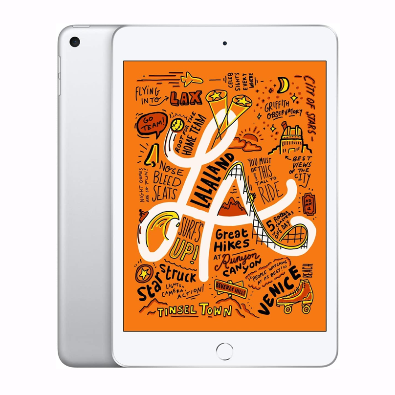 iPad Mini 5 (2019) 7.9" - Wifi & 4G / 256GB / Silver