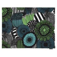 Marimekko Pieni Siirtolapuutarha Grön Bordstablett