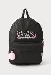 BACKPACK BARBIE LIVE YOUR DREAMS MEDIUM UNISEX - Ryggsäck - black