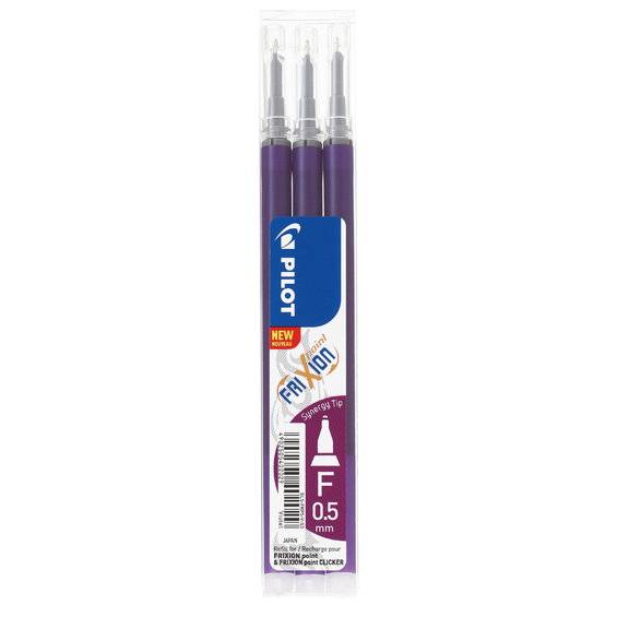Frixion Click P refill 0.5 Lil - Lila