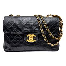 Chanel Timeless/Classique leather crossbody bag