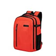 Samsonite Roader – laptopryggsäck 14 tum, Orange (tangerin orange), Laptop Backpack M