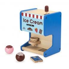 Mjukglassmaskin träleksak för barn - Wonderworld Toys