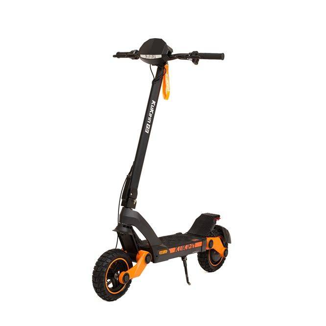 KuKirin G3 10-tums Off-Road Elektrisk Skoter med Pekskärm - 1200W Motor, 52V18Ah Batteri(INGEN ABE)
