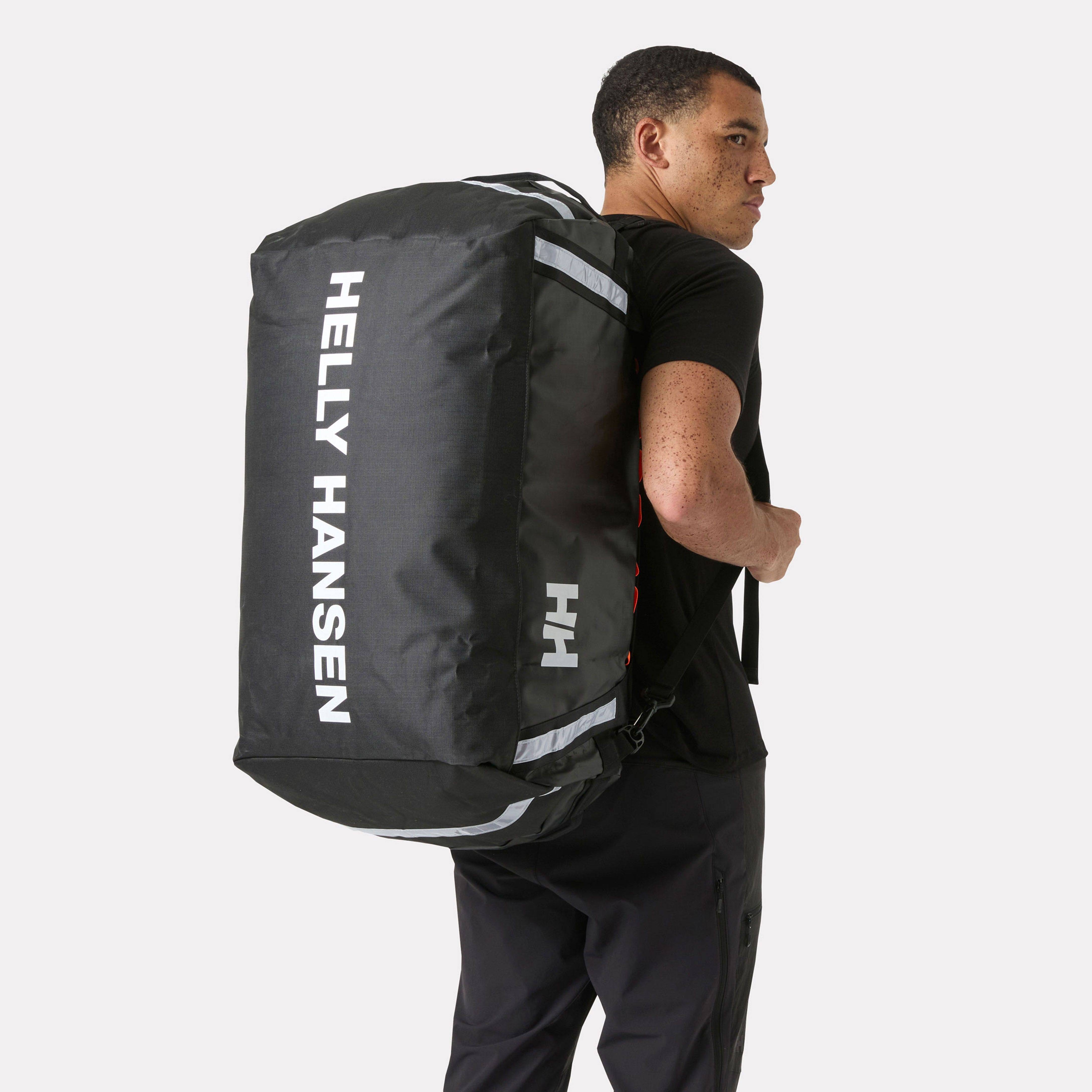 Helly Hansen Guide Duffel Bag 90l Svart STD