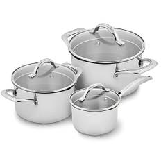 Scanpan - STS grydesæt 3 dele
