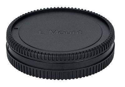 Huslock och bakre lock för Leica/Panasonic/Sigma L mount