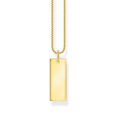 Halsband "Stav Guld" - Thomas Sabo