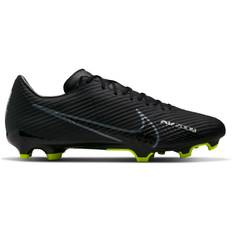 Nike - Zoom Mercurial Vapor 15 Academy FG/AG fodboldstøvler - Herre  - 36.5  - Sort