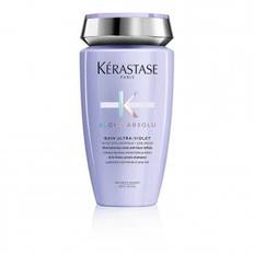 Kerastase Blond Absolu Bain Ultra-Violet Anti-Brass Purple Shampoo 250ml