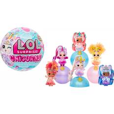 L.O.L. Surprise! Unicorn Tots Minidocka Blandad