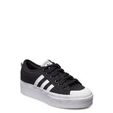 Adidas Originals Nizza Platform Svart