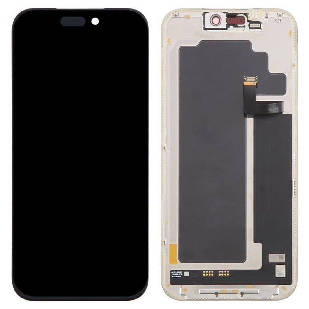 iPhone 17 Pro Max OLED-skærm Original - Diagnostisk bestået