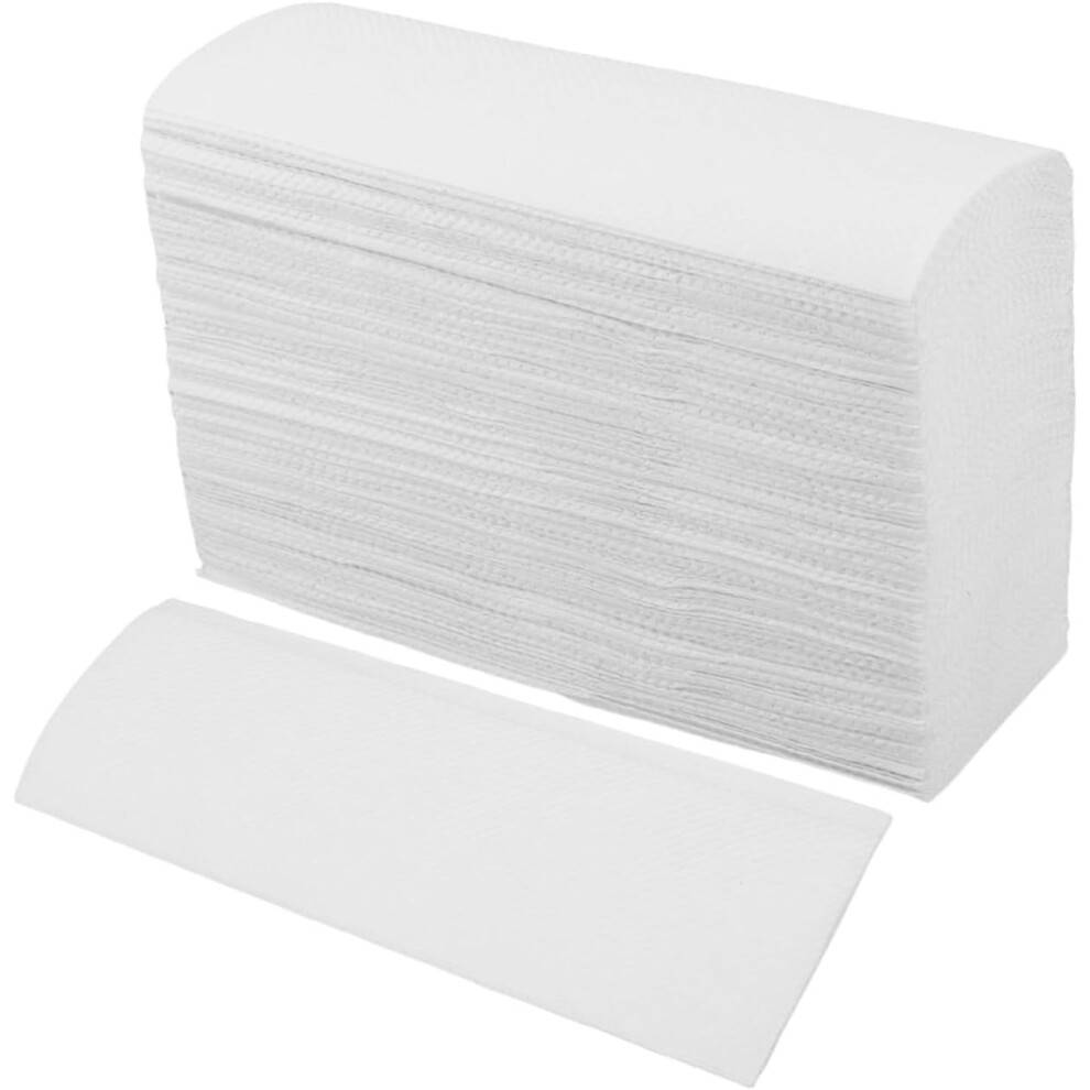 Engångshanddukar 140 ark original absorberande toalettpapper av trämassa