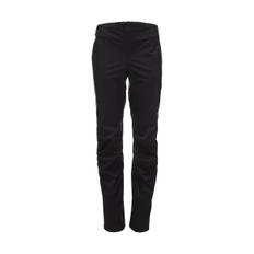 Stormline Stretch Full Zip Rain Pants W, Black, XXS Regnbyxor med fullängds sidodragkedjor. (XXS)