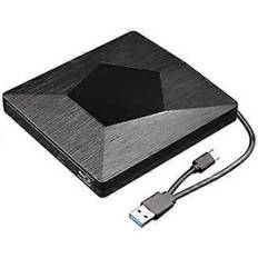 USB 3.0 ekstern DVD-brænder Type-C optisk drev notebook desktop universal mobil CD-drev ekstern