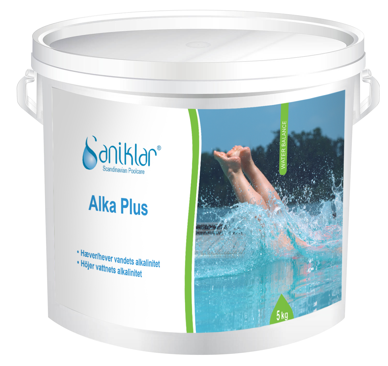 Saniklar Alka plus – 5 kg.