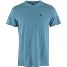 Fjällräven Mens Hemp Blend T-shirt (Blå (DAWN BLUE/543) X-small)