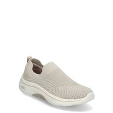 Skechers Womens Go Walk Arch Fit 2.0 Kräm
