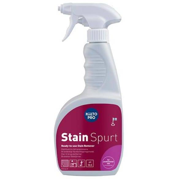 Fläckborttagning KIILTO PRO Stain 750ml 6st