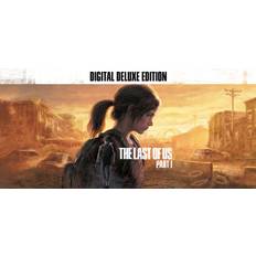 The Last of Us Part I Digital Deluxe Edition