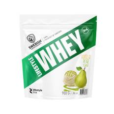 LS Whey Protein - Vanilla/Pear, 900g