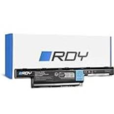 RDY Laptop Akku AS10D31 AS10D41 AS10D51 AS10D71 AS10D75 AS10D81 Batteri för Acer Aspire 5733 5750 5741 5741G 5742G 5750G E1-531 E1-531G E1-571G (Kapacitet: 4000 mAh 11.1V)