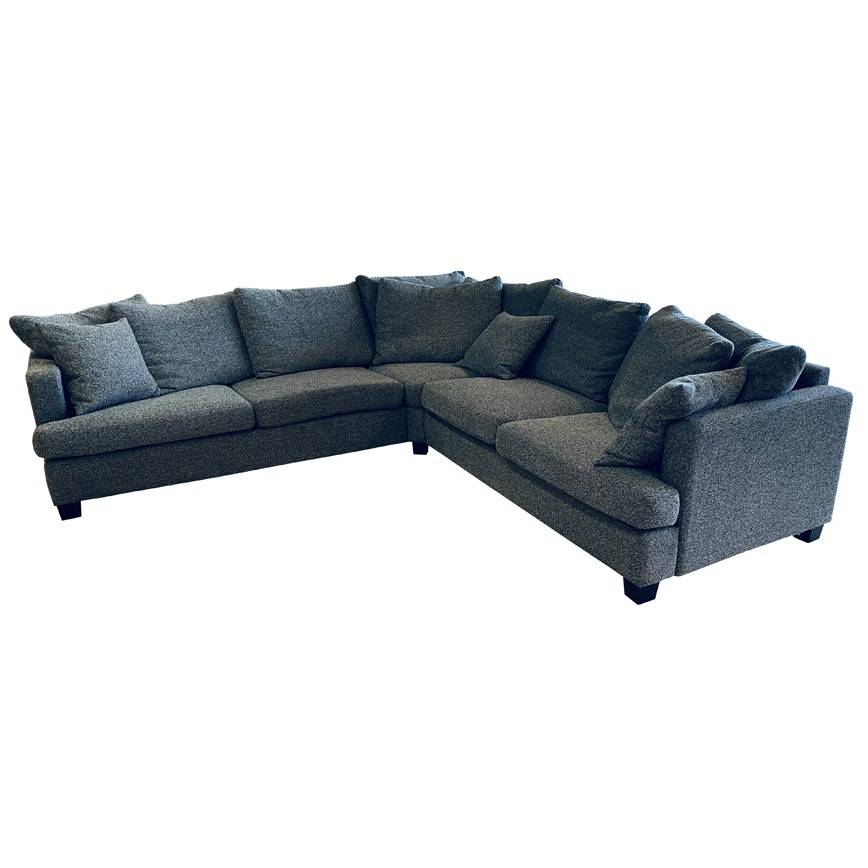 Malmø 2,5-HJ-2,5pers..sofa arm 1 420 stauch 36grey