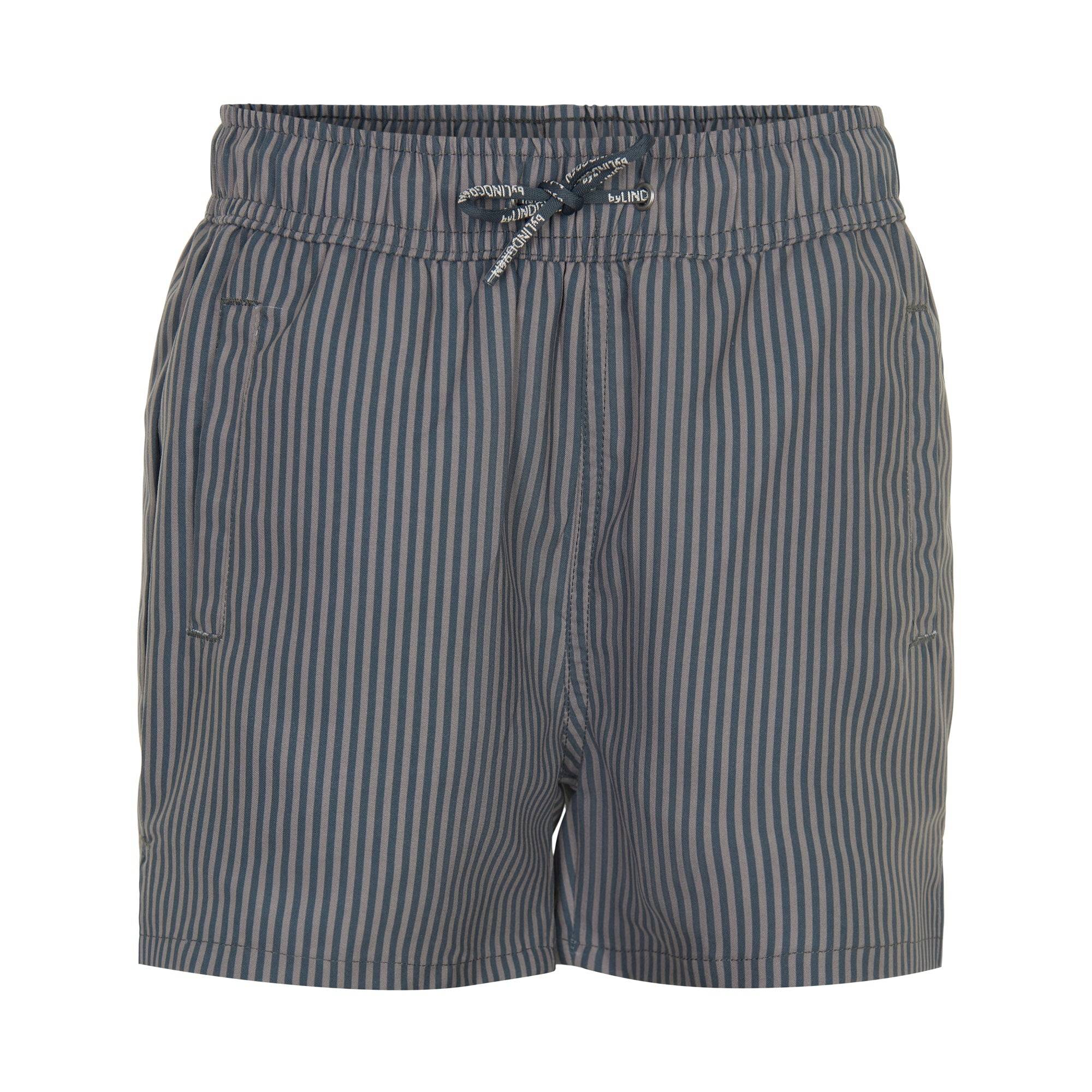 Anders Badebukser UV50+ - Truffle Beige Striped AOP - 3Y/98cm