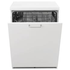 IKEA - LAGAN integreret opvaskemaskine, 60 cm