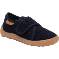 Bisgaard Bisgaard pav 2014 Dark Blue Hjemmesko Str 25 - hos Magasin
