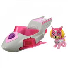 Paw Patrol Basic Vehicle Sky Mighty Jet (Standard)