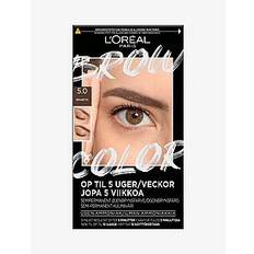 L'ORÉAL PARIS L'oréal Paris, Brow Color, Semi-Permanent Eyebrow Color, 5.0 Brunette, 30ml |Brun |1 ST