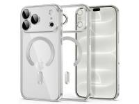 (ComputerSalg) Tech-Protect MagFlex case for iPhone 18 Pro Max / 17 Pro Max - silver