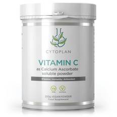 Vitamin C as Calcium Ascorbate Powder